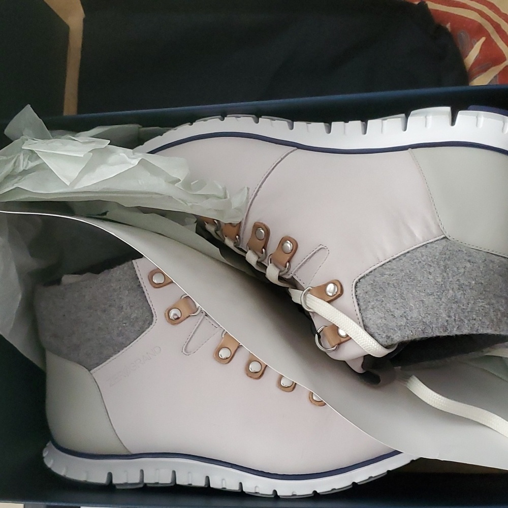 Cole Haan Zerogrand hiking boot - Picture 4 of 11